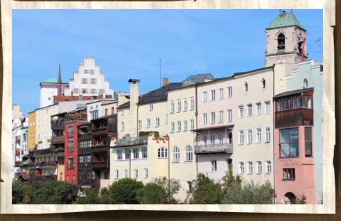 Wasserburg a. Inn – Touristikguide München